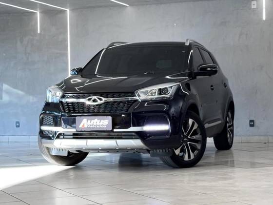 CAOA CHERY TIGGO 5x 1.5 VVT TURBO iFLEX TXS DCT CAOA CHERY TIGGO 5x 1.5 VVT TURBO iFLEX TXS DCT